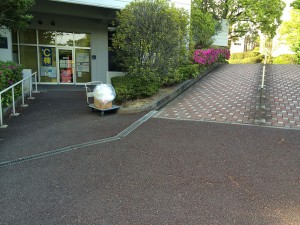 魔のＶ字坂